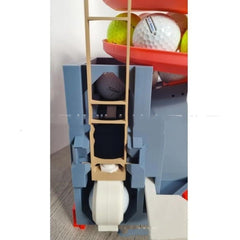 Golf Pitching Machine 3D Printed Launcher