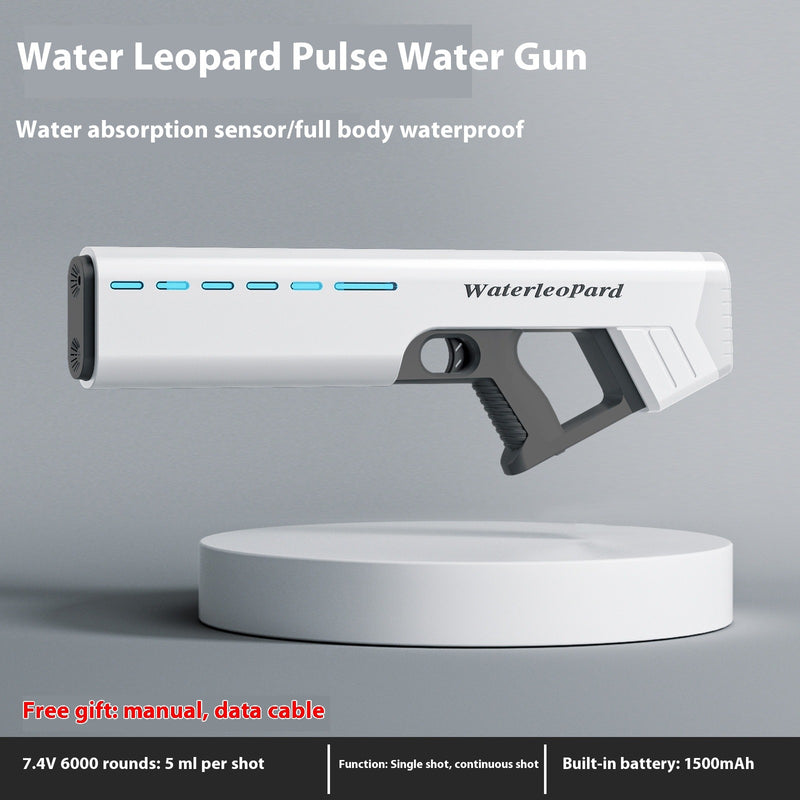 Electric Automatic Induction Water Gun