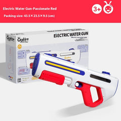 Electric Automatic Water Gun Toy
