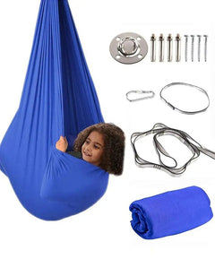 Sensory Therapy Swing for Kids with Autism