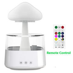 Atomizing Cloud And Rain Humidifier