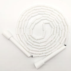 Adjustable Hard Bead Skipping Rope