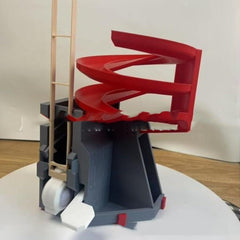 Golf Pitching Machine 3D Printed Launcher