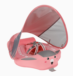 Non-Inflatable Baby Swim Collar