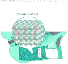 Non-Inflatable Baby Swim Collar