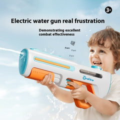 Electric Automatic Water Gun Toy