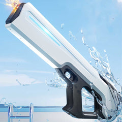 Electric Pulse Burst Water Squirt Gun