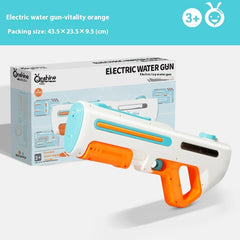 Electric Automatic Water Gun Toy