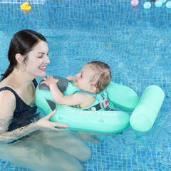 Non-Inflatable Baby Swim Collar