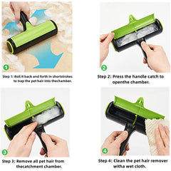 Dog Hair Remover Brush