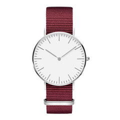 Steel Band Quartz Watch for Men