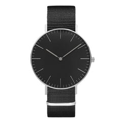 Steel Band Quartz Watch for Men