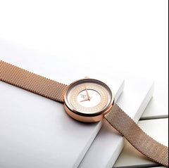 Women's Luxury Gold Fashion Watch