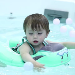 Non-Inflatable Baby Swim Collar