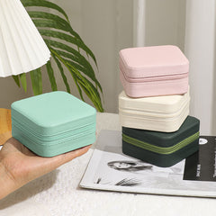 Portable Jewelry Storage Box