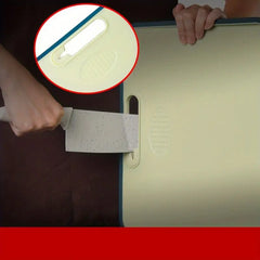 Double-sided Plastic Chopping Board