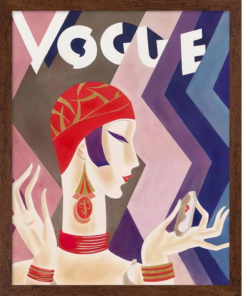 Vintage Wall Art