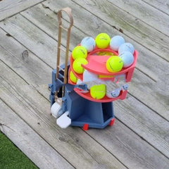 Golf Pitching Machine 3D Printed Launcher