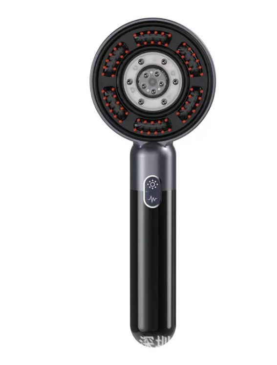 Scalp Massage Comb Red Light Hair Generator