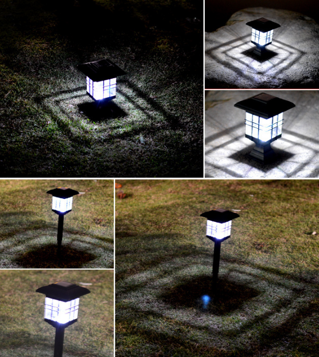 Waterproof Outdoor Garden Lamp