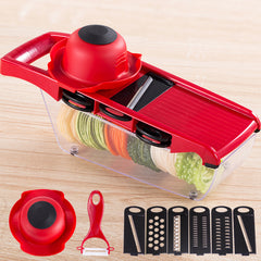 Multi-Functional Vegetable Slicer