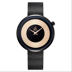 Women's Luxury Gold Fashion Watch