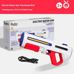 Electric Automatic Water Gun Toy