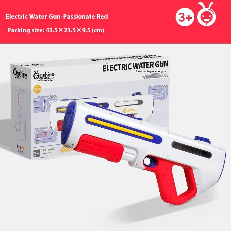 Electric Automatic Water Gun Toy