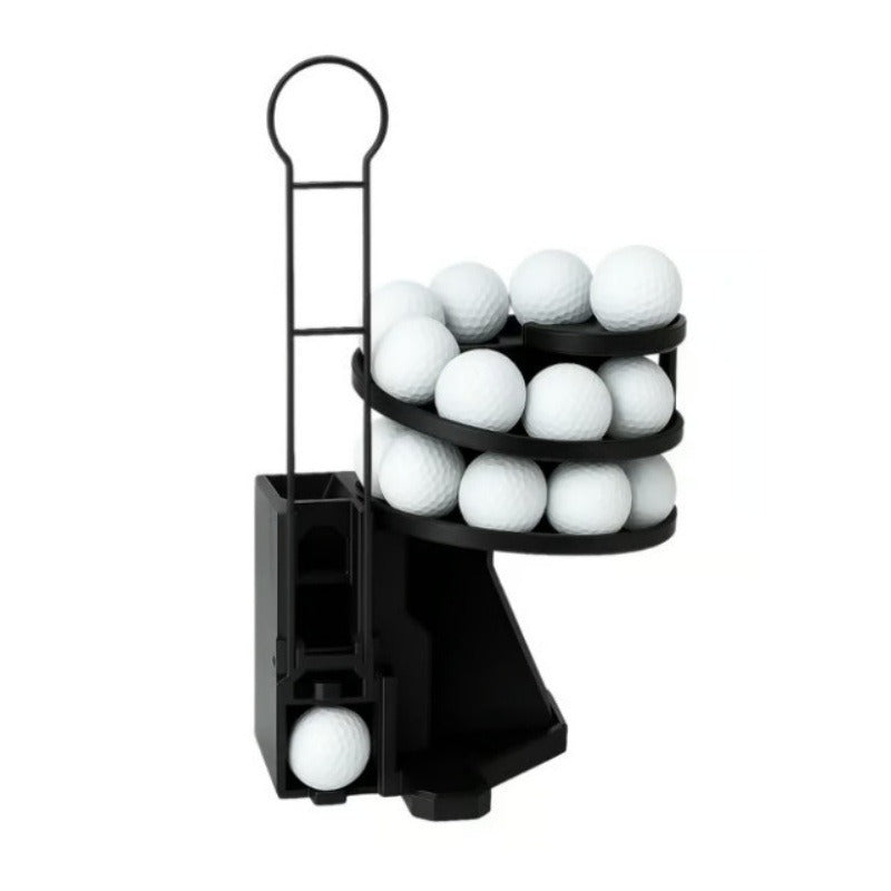 Golf Pitching Machine 3D Printed Launcher