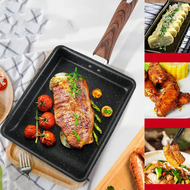 Non-Stick Omelette Pan