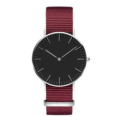 Steel Band Quartz Watch for Men