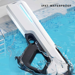 Electric Pulse Burst Water Squirt Gun