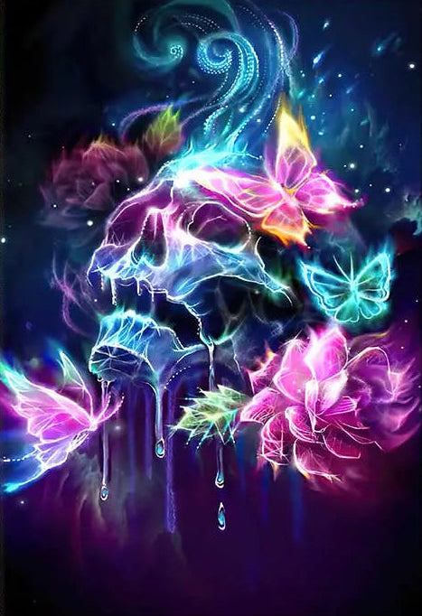 Butterfly Canvas Art