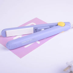 Mini Hair Straightener and Curler