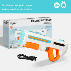 Electric Automatic Water Gun Toy