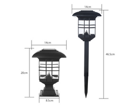 Waterproof Outdoor Garden Lamp