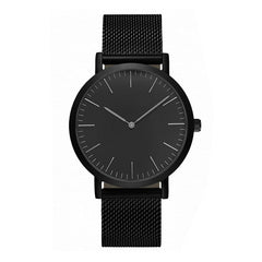 Steel Band Quartz Watch for Men