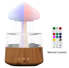 Atomizing Cloud And Rain Humidifier