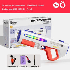 Electric Automatic Water Gun Toy