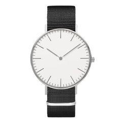 Steel Band Quartz Watch for Men