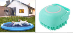 Thickened Pet Water Spray Mat for Outdoor Play