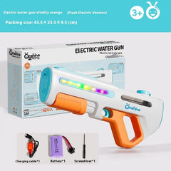 Electric Automatic Water Gun Toy