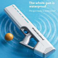 Electric Automatic Induction Water Gun