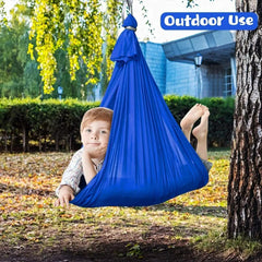 Sensory Therapy Swing for Kids with Autism