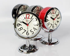 Creative Night Light Alarm Clock for Bedroom Decor