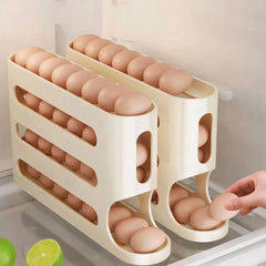 Refrigerator Egg Storage Box