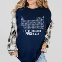 Periodic Table Shirt