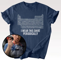 Periodic Table Shirt