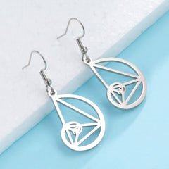 Golden Ratio Earrings