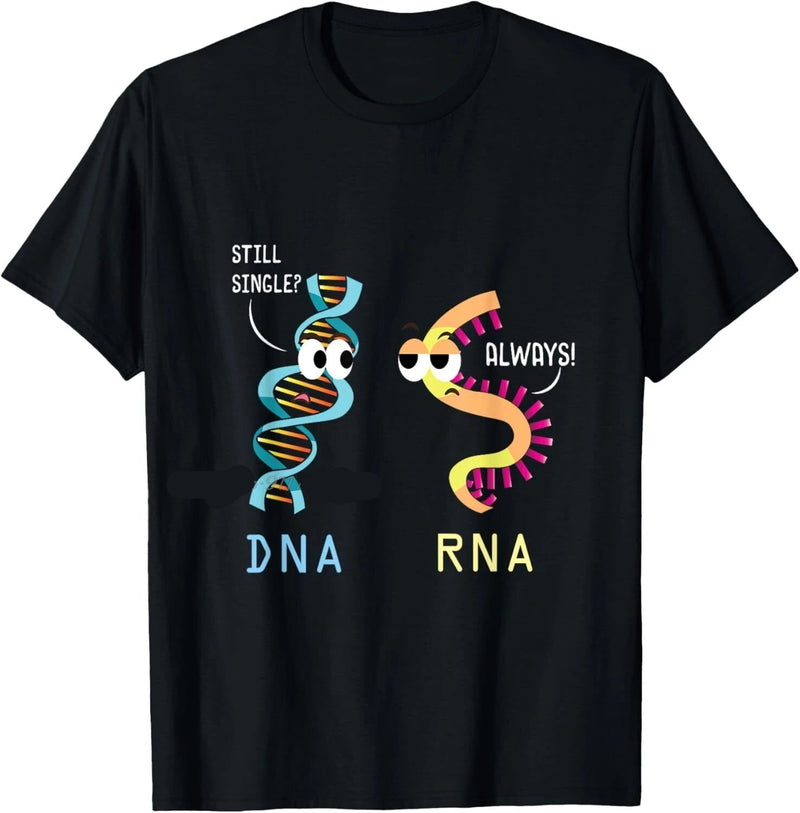 DNA RNA Oversized T-shirt